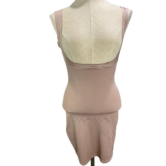 1X Love Your Assets by Sara Blakely Shaper Women's SS4915 Open Bust Slimmer - Picture 2 of 7